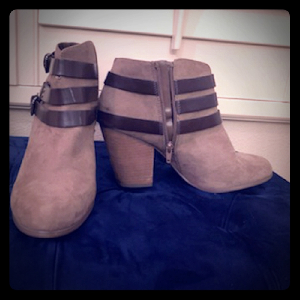 Cute booties